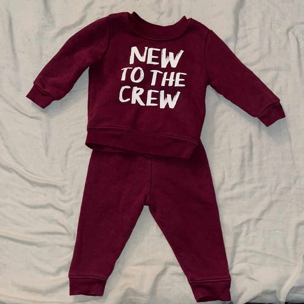 Baby Two piece